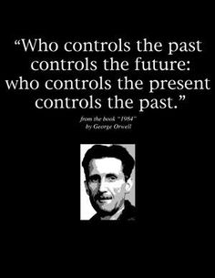 1984 George Orwell Quote