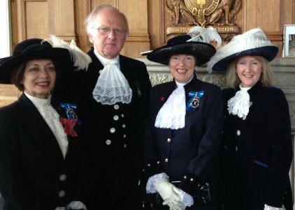 High Sheriffs of England