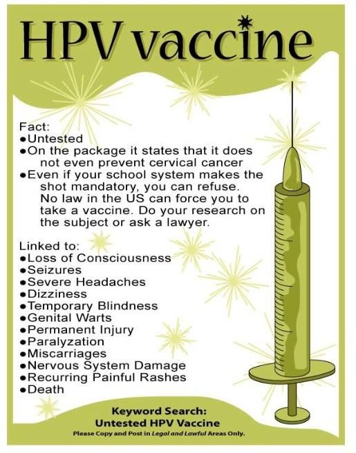 HPV Vaccination