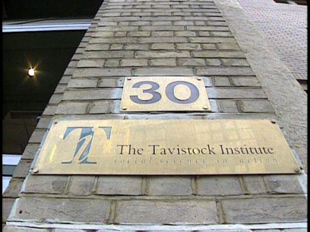 Tavistock Institute Building