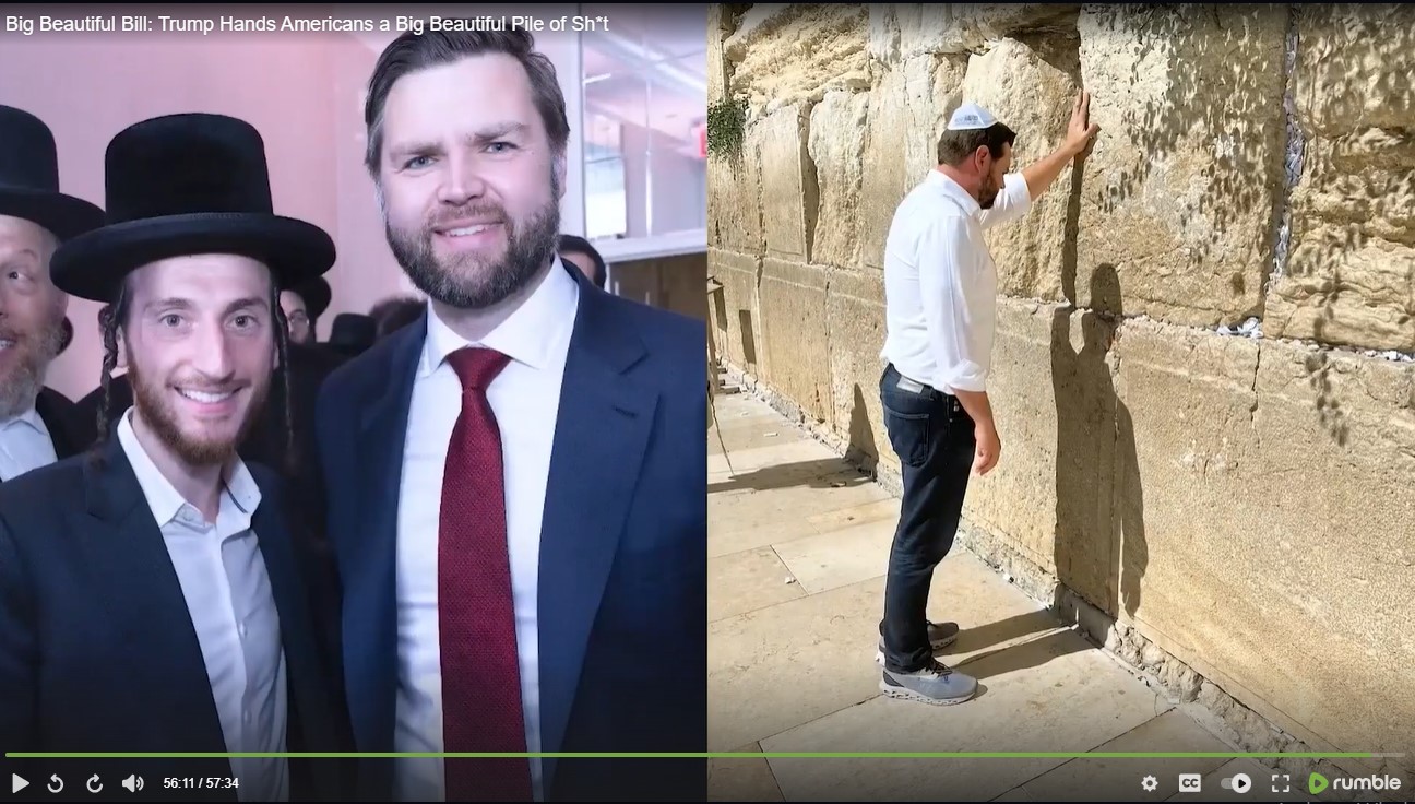vance jew